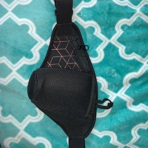 Fanny Pack with Bottle holder